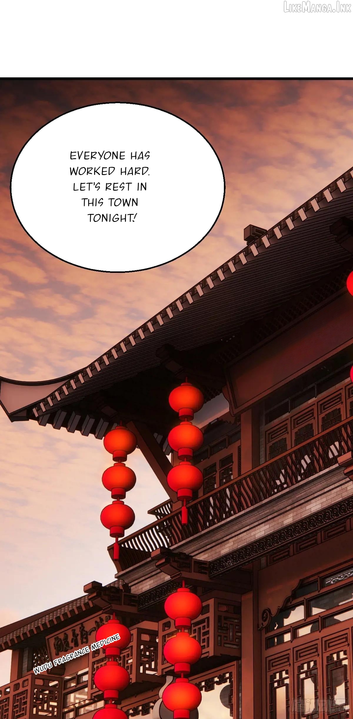 My Own Evil God Chapter 40 - page 2